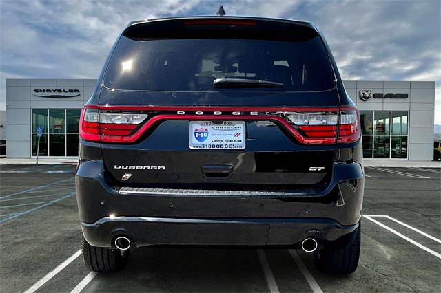 2025 Dodge Durango GT AWD 2025 Dodge Durango GT AWD