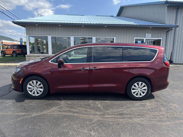 2018 Chrysler Pacifica L