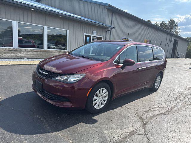 2018 Chrysler Pacifica L