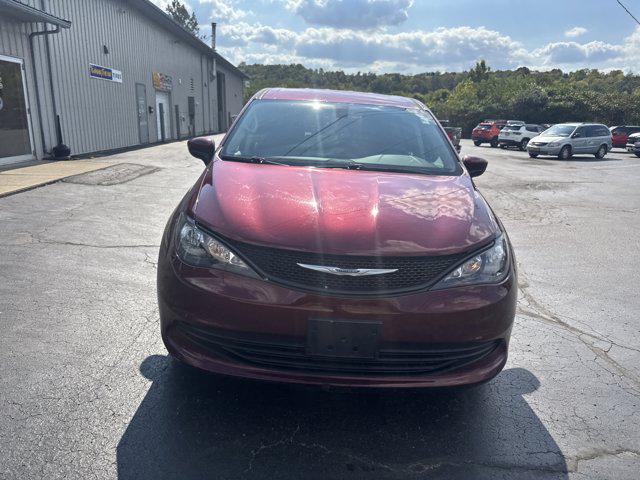 2018 Chrysler Pacifica L