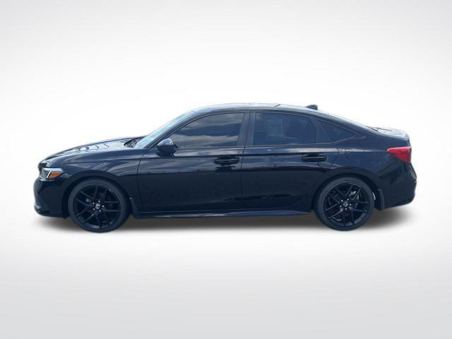 2022 Honda Civic Sport Sedan