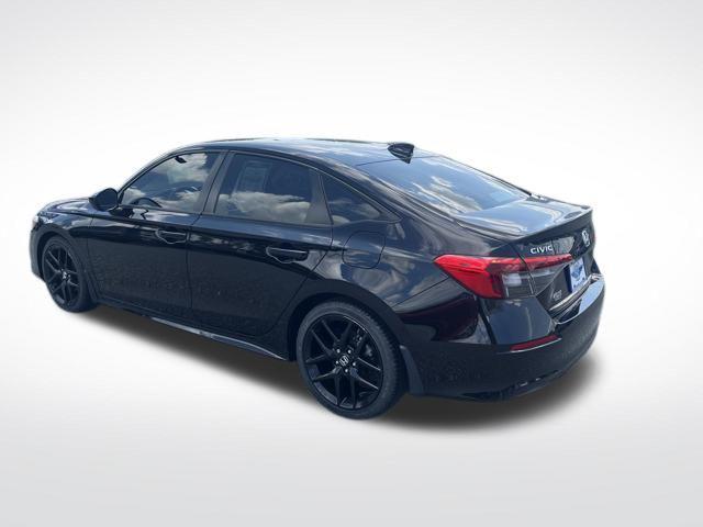 2022 Honda Civic Sport Sedan