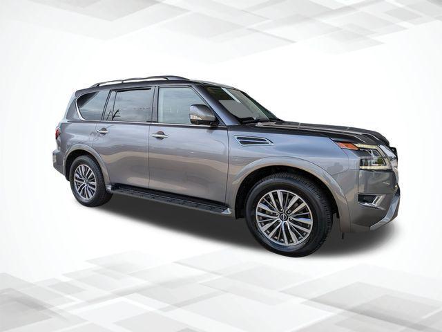2023 Nissan Armada SL 4WD