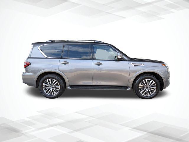 2023 Nissan Armada SL 4WD