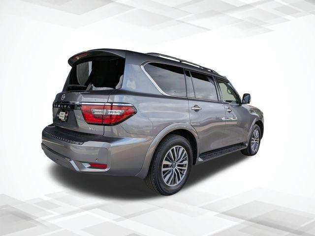 2023 Nissan Armada SL 4WD