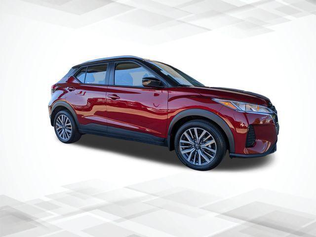 2024 Nissan Kicks SV Xtronic CVT
