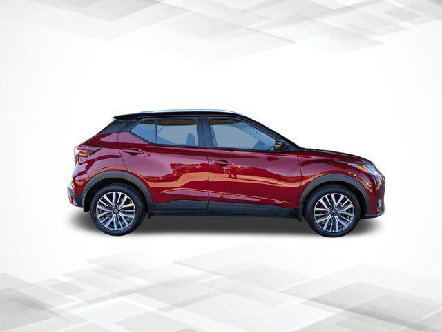 2024 Nissan Kicks SV Xtronic CVT