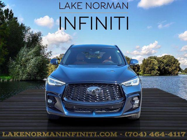2023 INFINITI QX50 SPORT AWD