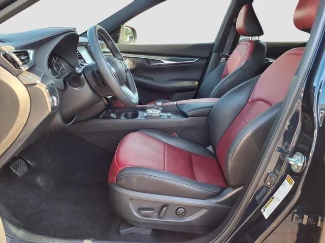 2023 INFINITI QX50 SPORT AWD