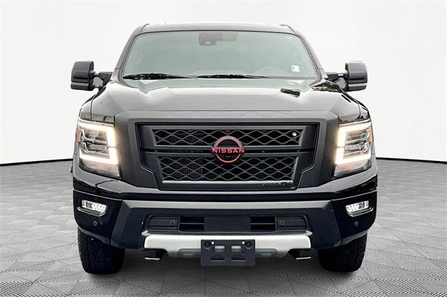 2024 Nissan TITAN XD Crew Cab PRO-4X 4x4
