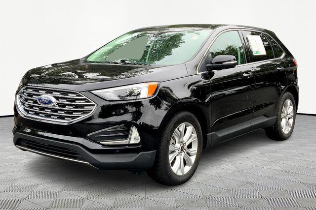 2024 Ford Edge Titanium 2024 Ford Edge Titanium