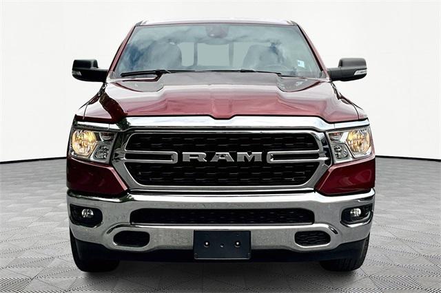 2022 RAM 1500 Big Horn Crew Cab 4x4 57 Box