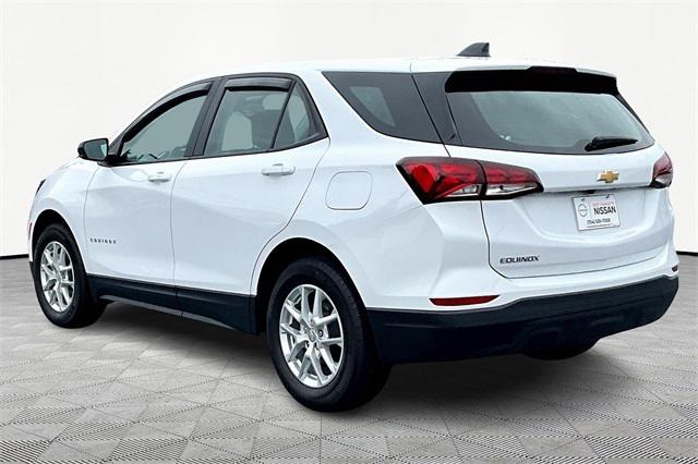 2023 Chevrolet Equinox FWD LS