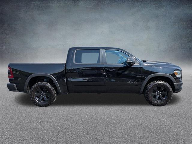 2022 RAM 1500 Rebel Crew Cab 4x4 57 Box