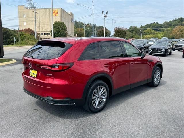 2024 Mazda CX-90 3.3 Turbo Preferred