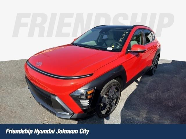 2024 Hyundai Kona Limited