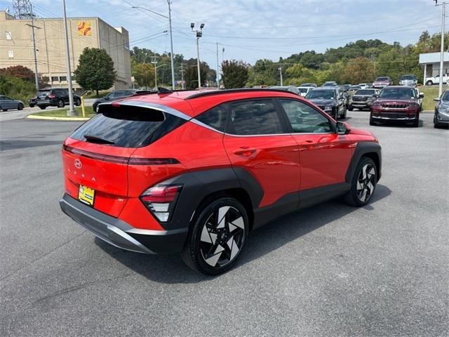 2024 Hyundai Kona Limited 2024 Hyundai Kona Limited