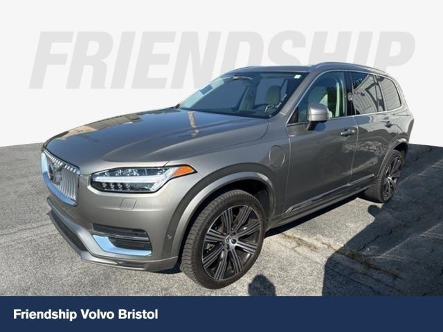 2022 Volvo XC90 Recharge Plug-In Hybrid T8 Inscription Extended Range 7P