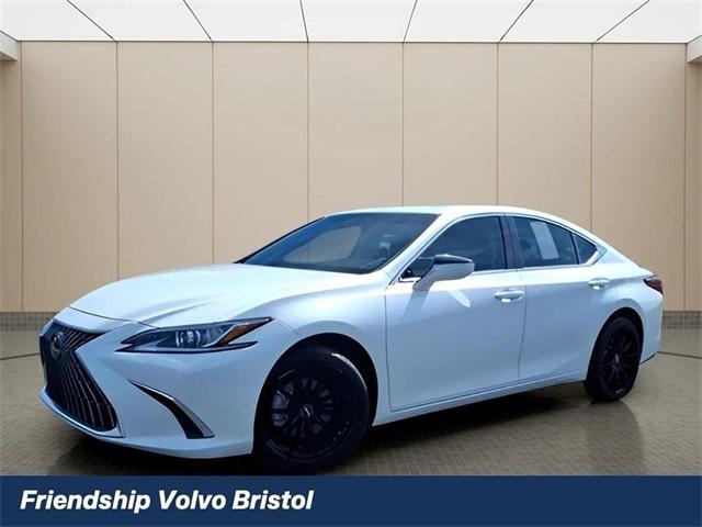 2022 Lexus ES 350 350