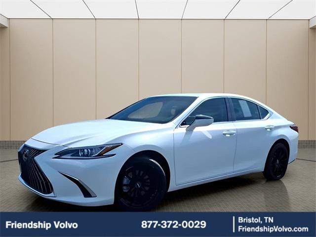 2022 Lexus ES 350 350 2022 Lexus ES 350 350