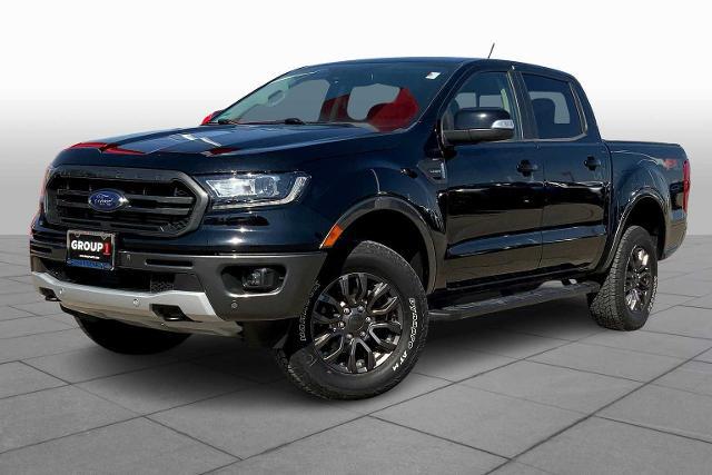2020 Ford Ranger LARIAT for sale in El Paso, TX