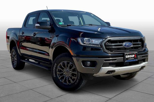 2020 Ford Ranger LARIAT