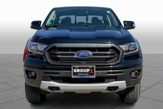 2020 Ford Ranger LARIAT