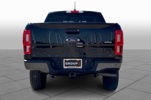 2020 Ford Ranger LARIAT