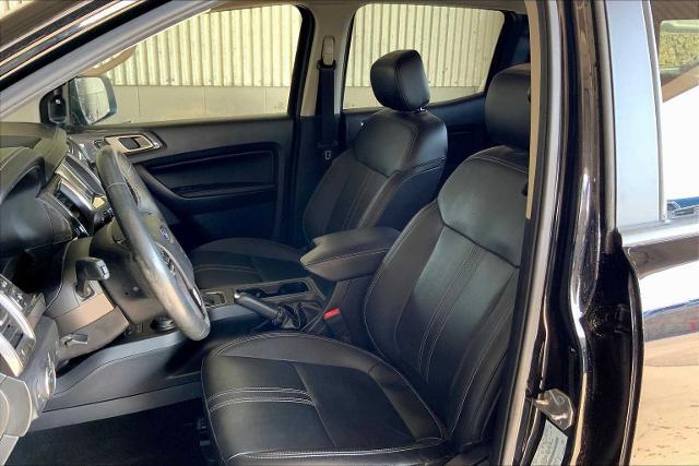 2020 Ford Ranger LARIAT