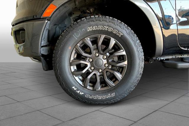 2020 Ford Ranger LARIAT