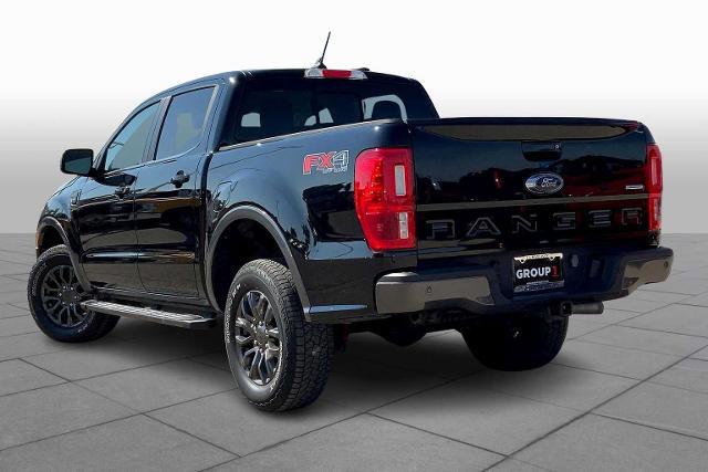 2020 Ford Ranger LARIAT