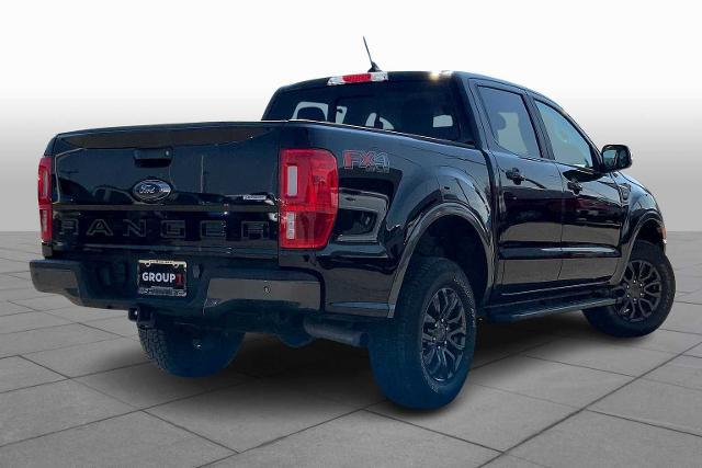 2020 Ford Ranger LARIAT