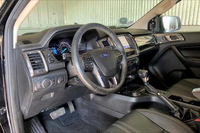 2020 Ford Ranger LARIAT