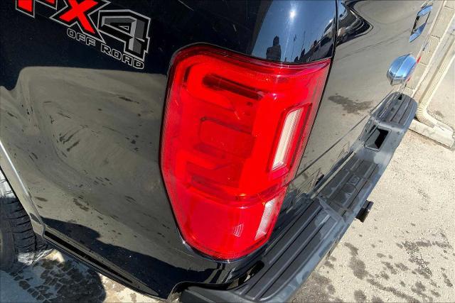 2020 Ford Ranger LARIAT