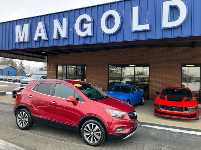 2017 Buick Encore Preferred II for sale in Clinton, IL