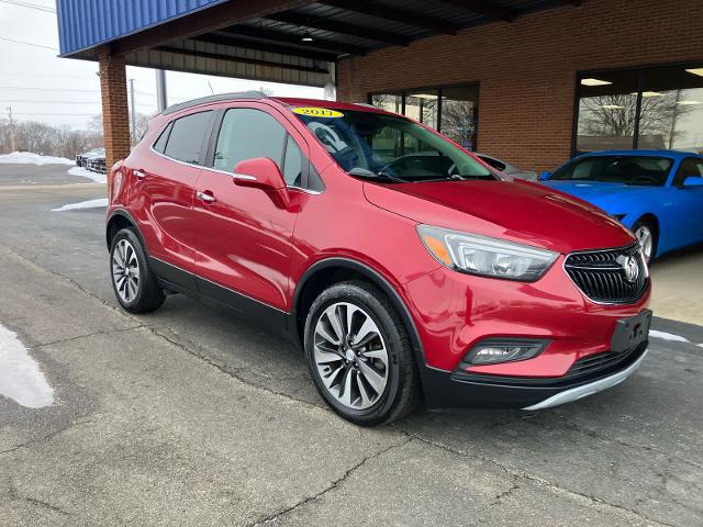 2017 Buick Encore Preferred II