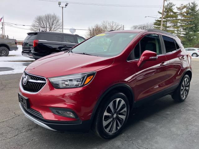2017 Buick Encore Preferred II