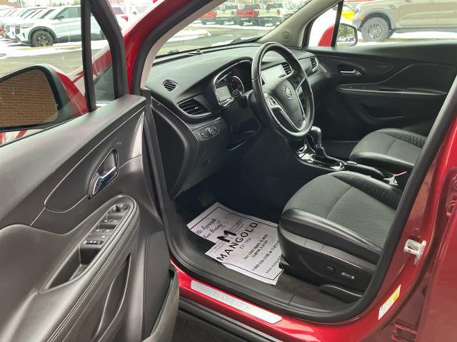 2017 Buick Encore Preferred II