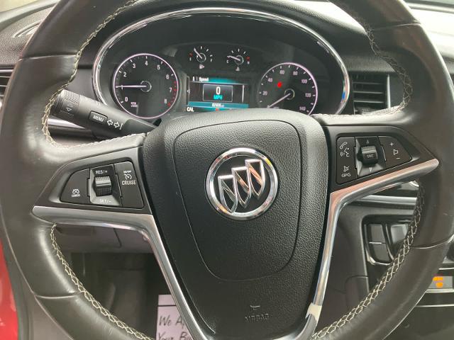 2017 Buick Encore Preferred II