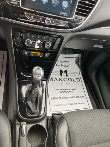 2017 Buick Encore Preferred II