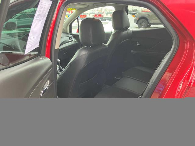 2017 Buick Encore Preferred II
