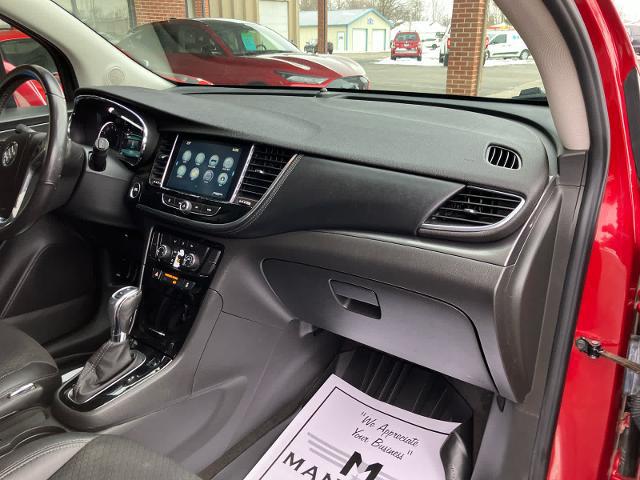 2017 Buick Encore Preferred II