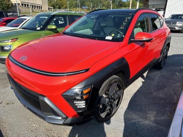 2024 Hyundai Kona Limited