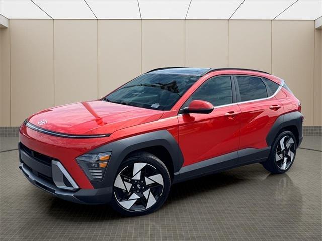 2024 Hyundai Kona Limited