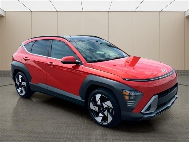 2024 Hyundai Kona Limited
