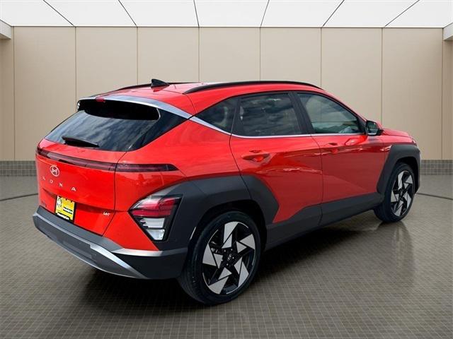 2024 Hyundai Kona Limited