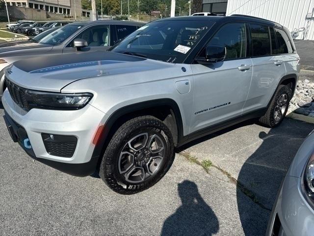 2023 Jeep Grand Cherokee 4xe Trailhawk