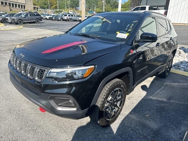 2025 Jeep Compass Trailhawk 4x4