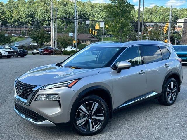 2023 Nissan Rogue Platinum Intelligent AWD