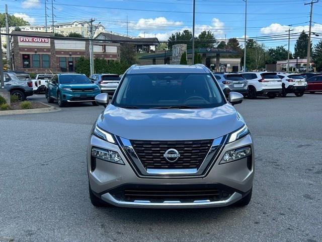 2023 Nissan Rogue Platinum Intelligent AWD